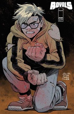 Variant cover