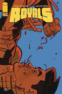 Variant cover
