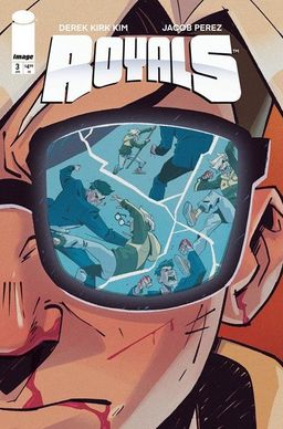Variant cover