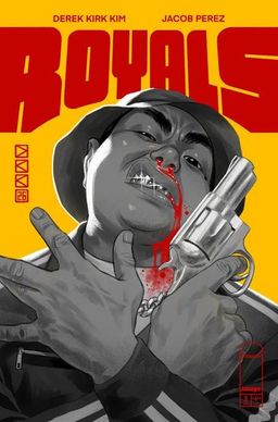 Variant cover