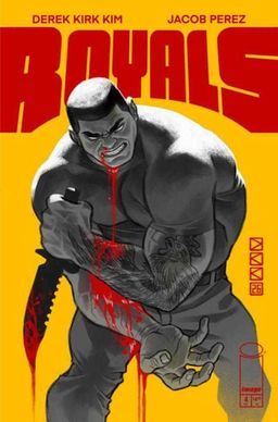 Variant cover
