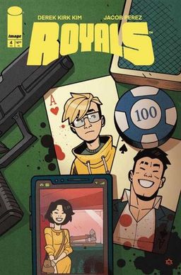 Variant cover