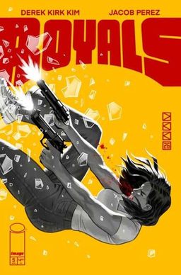 Variant cover
