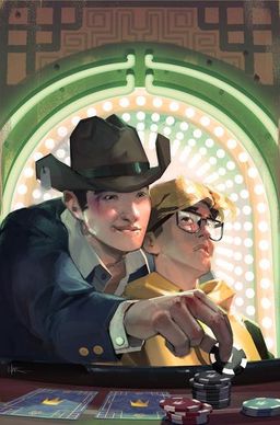 Variant cover