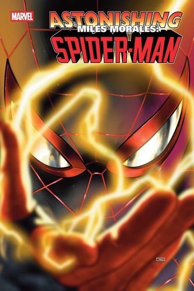 Astonishing Miles Morales: Spider-Man - The Art of Thwip #1