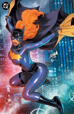 David Nakayama Cardstock Variant Cover