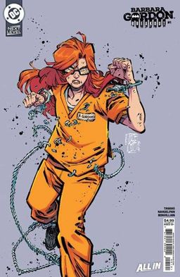 Amancay Nahuelpan Cardstock Variant Cover