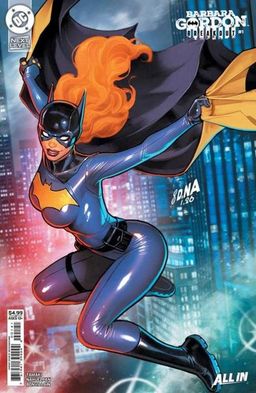 Yanick Paquette Cardstock Variant Cover