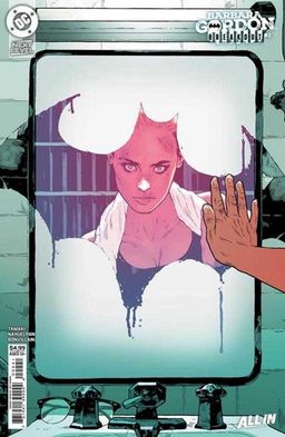 Jeff Spokes Cardstock Variant Cover