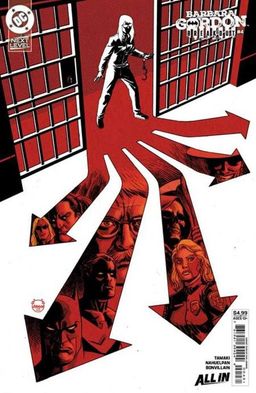 Dustin Nguyen Cardstock Variant Cover
