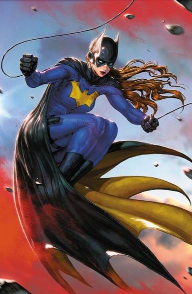Barbara Gordon: Breakout #7