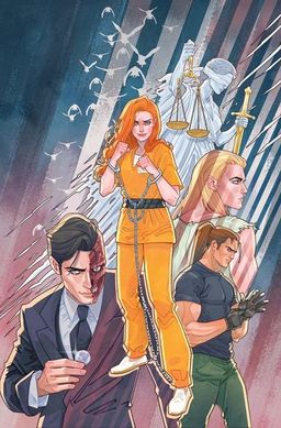 Variant cover