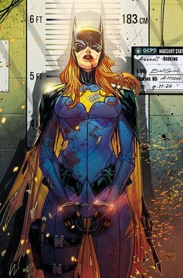 Variant cover
