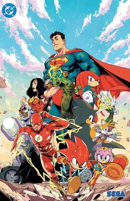 Serg Acuna Cardstock Variant Cover