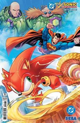 Adam Bryce Thomas Cardstock Variant Cover