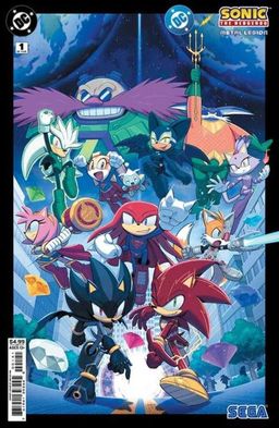 Blank Cardstock Variant Cover