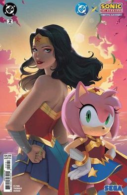 R1c0 Cardstock Variant Cover