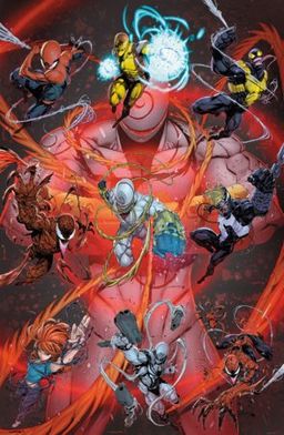 Lucio Parrillo Magic the Gathering Cover