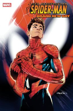 Patrick Gleason Virgin Cover