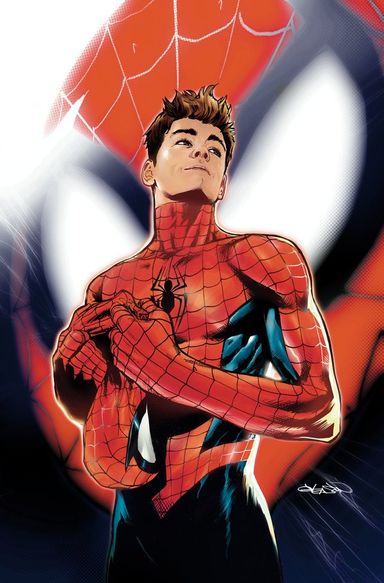 Spectacular Spider-Man: Brand New Day #1