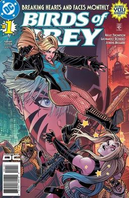 Variant cover