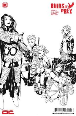 Variant cover