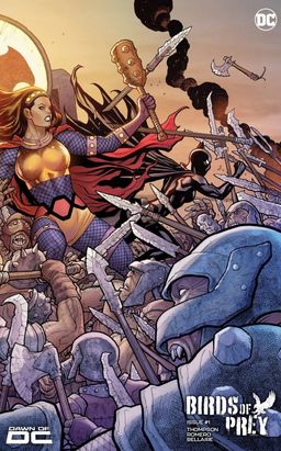 Variant cover