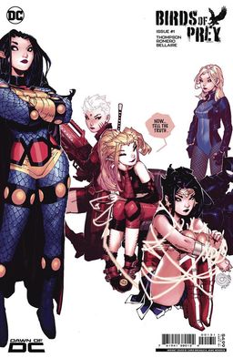 Variant cover