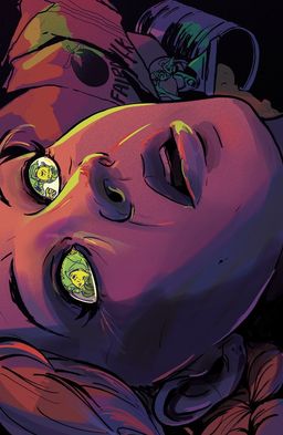 Liana Kangas Cover