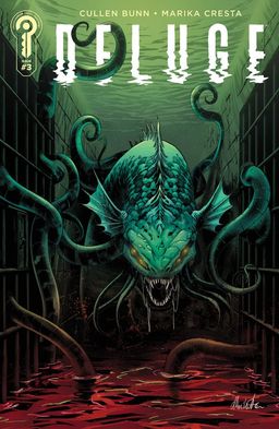 Variant cover