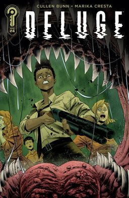 Variant cover