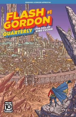 Variant cover