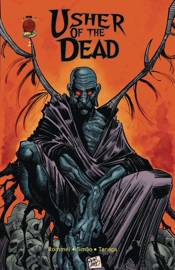 Usher of the Dead