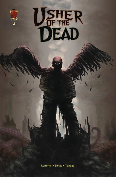 Usher of the Dead #2
