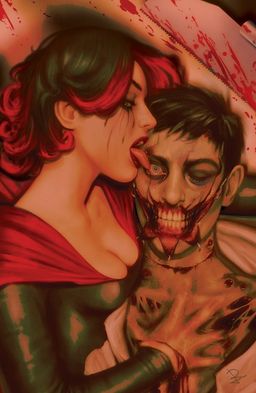 Variant cover