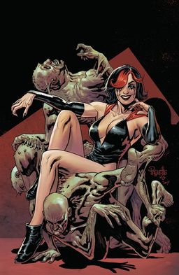 Variant cover