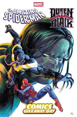 Comics Giveaway Day 2026: Amazing Spider-Man / Queen in Black