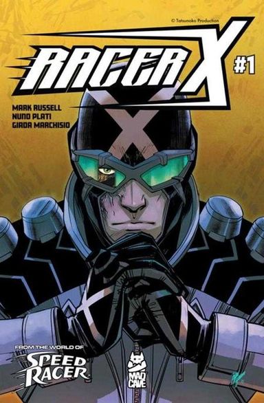 Racer X #1