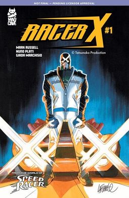 Variant cover