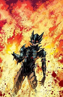Variant cover