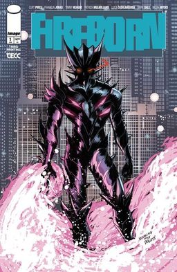 Variant cover