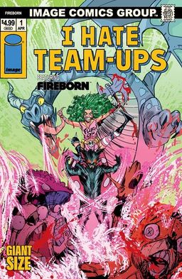 Foil Cover D - Jae Lee
