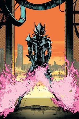 Absolute Homage Cover C - Patrick Mulholland