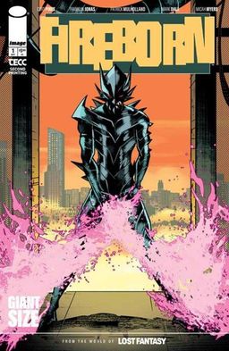 Invincible Homage Virgin Cover G - Patrick Mulholland