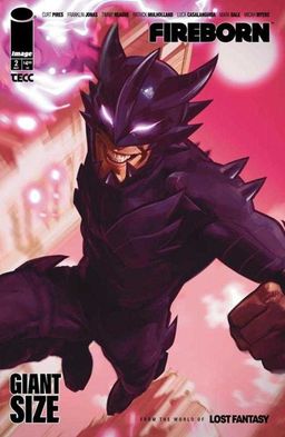 Variant cover