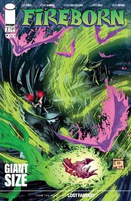 Variant cover