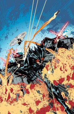 Variant cover