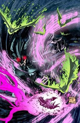 Variant cover
