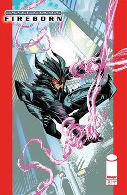Homage Cover B - Patrick Mulholland