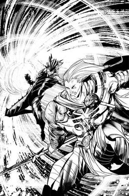 Variant cover